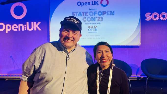 State of Open Con 2023