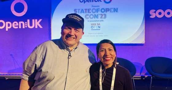 State of Open Con 2023