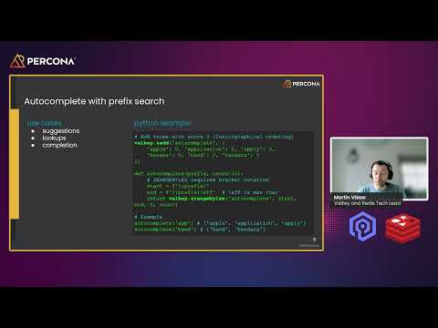 Sorted Sets: leaderboards and beyond, by Martin Visser