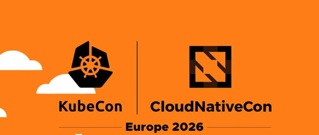 KubeCon and CloudNativeCon Europe