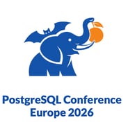 PostgreSQL Conference Europe 2026