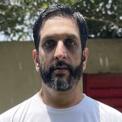 Hamid Akhtar