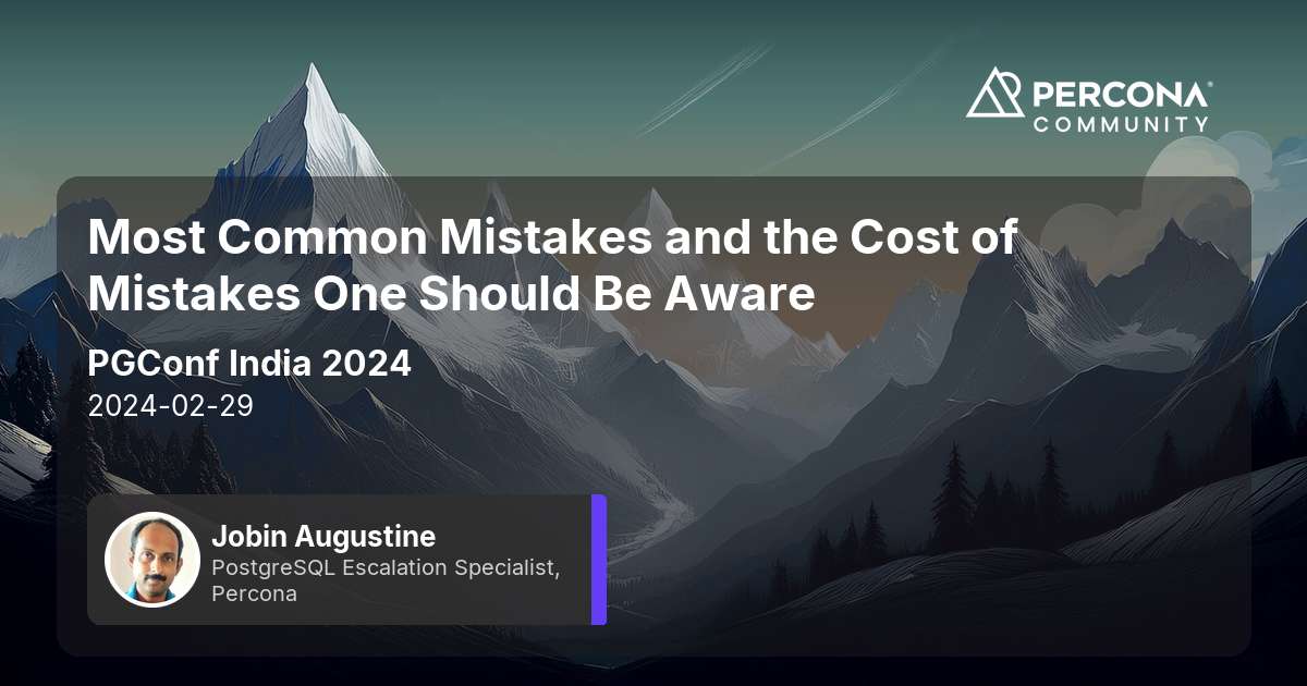 Most Common Mistakes and the Cost of Mistakes One Should Be Aware