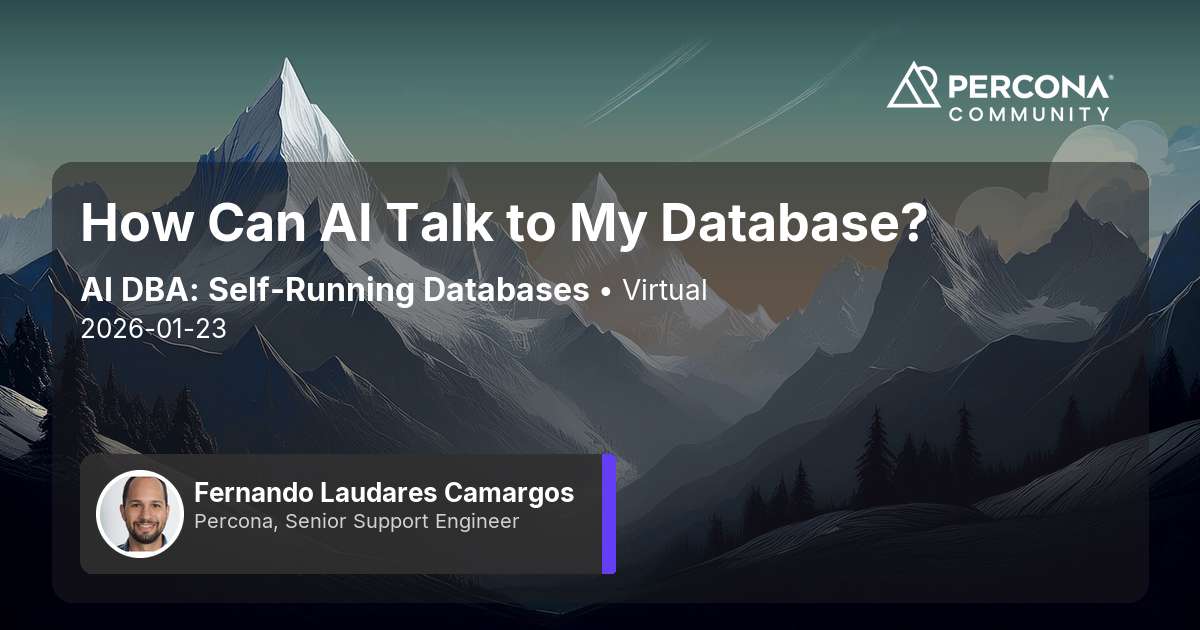 How Can AI Talk to My Database?