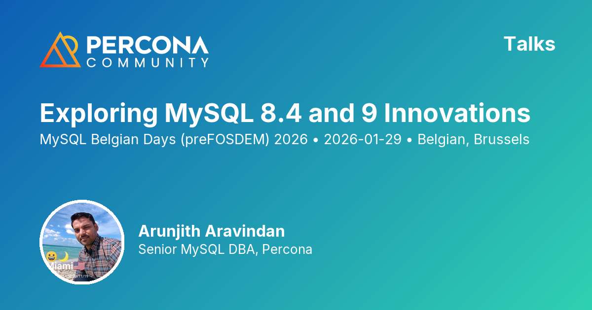 Exploring MySQL 8.4 and 9 Innovations