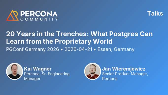 20 Years in the Trenches: What Postgres Can Learn from the Proprietary World