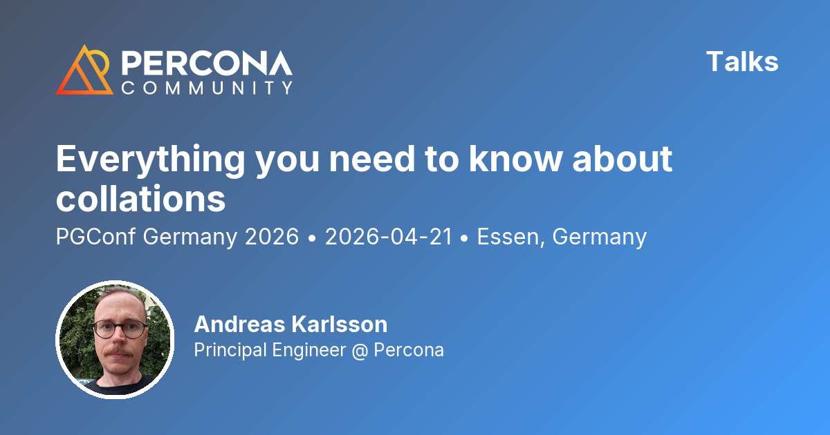 Everything you need to know about collations