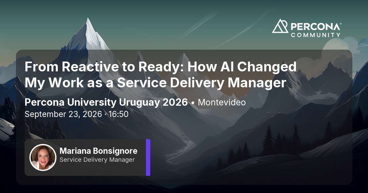 From Reactive to Ready: How AI Changed My Work as a Service Delivery Manager