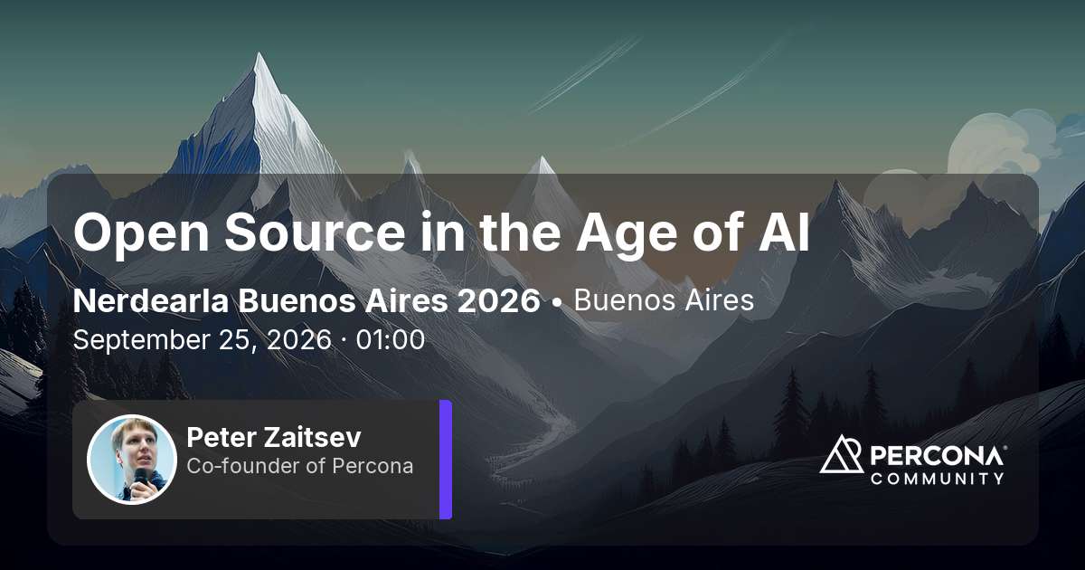 Open Source in the Age of AI