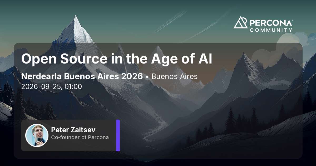 Open Source in the Age of AI