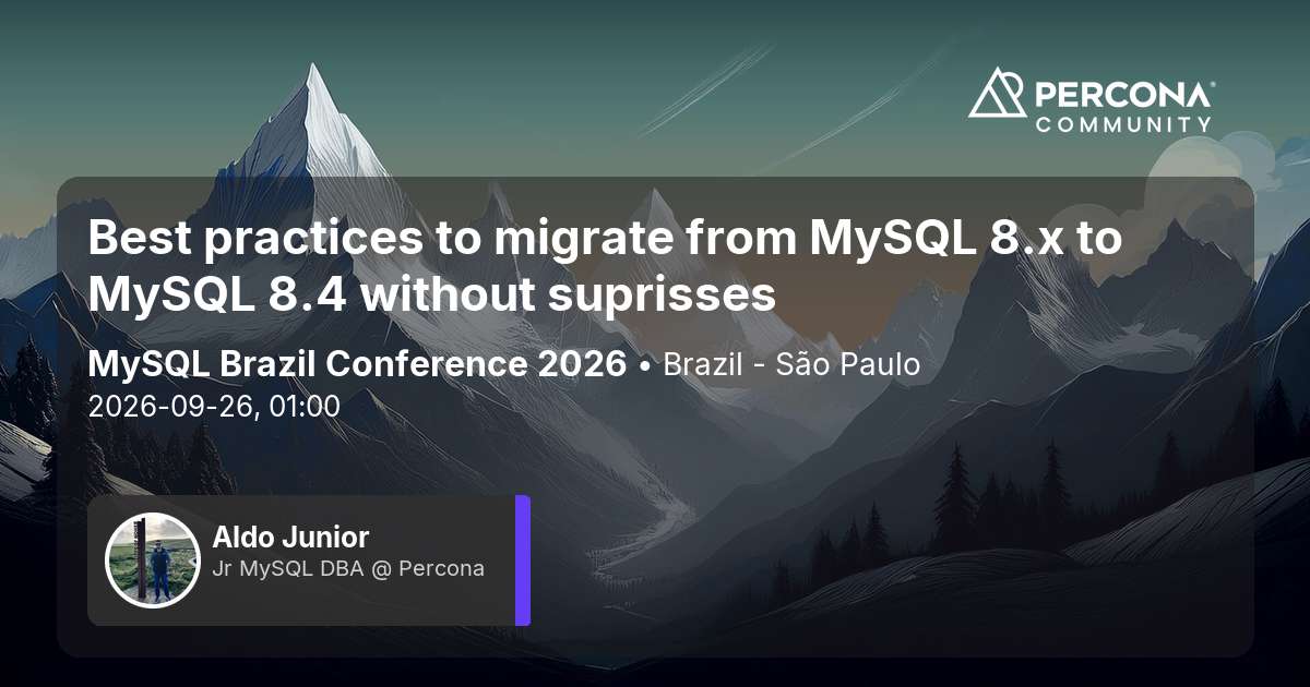 Best practices to migrate from MySQL 8.x to MySQL 8.4 without suprisses