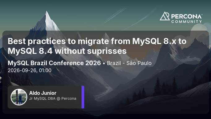 Best practices to migrate from MySQL 8.x to MySQL 8.4 without suprisses