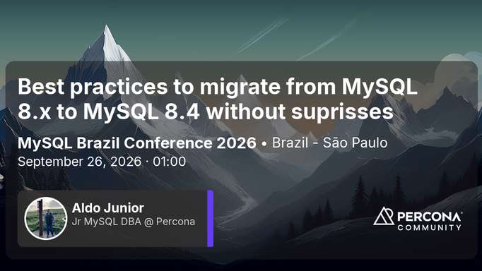 Best practices to migrate from MySQL 8.x to MySQL 8.4 without suprisses