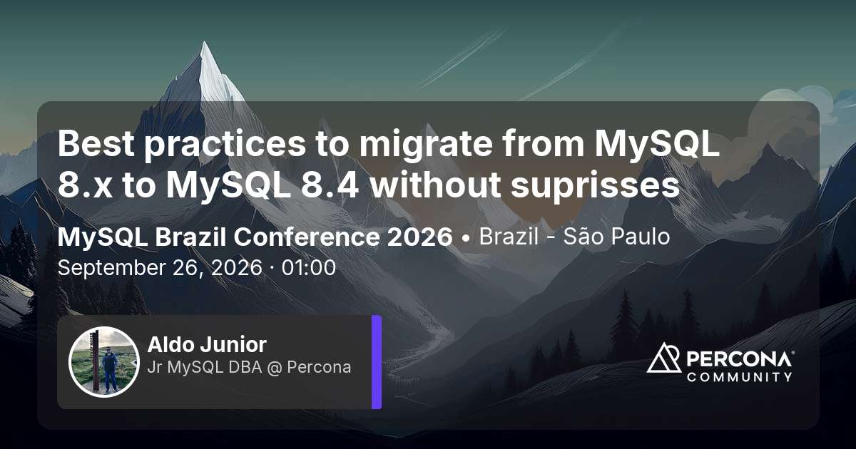 Best practices to migrate from MySQL 8.x to MySQL 8.4 without suprisses