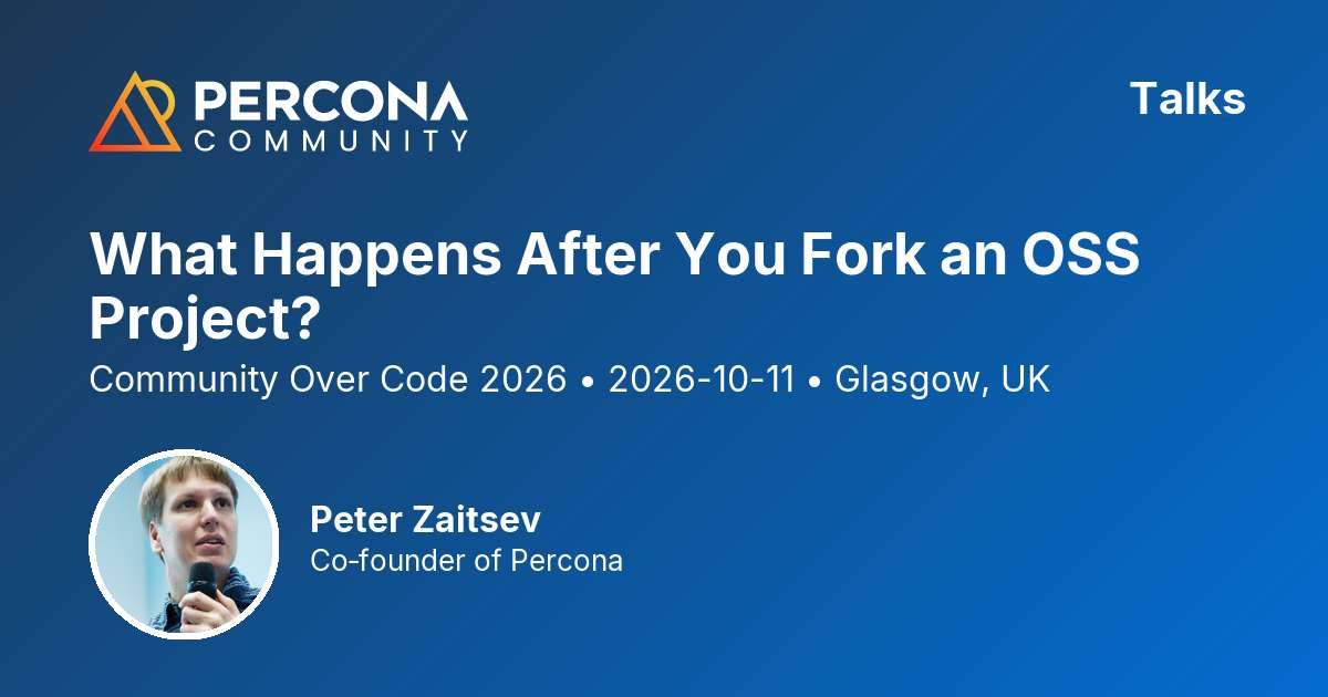 What Happens After You Fork an OSS Project?