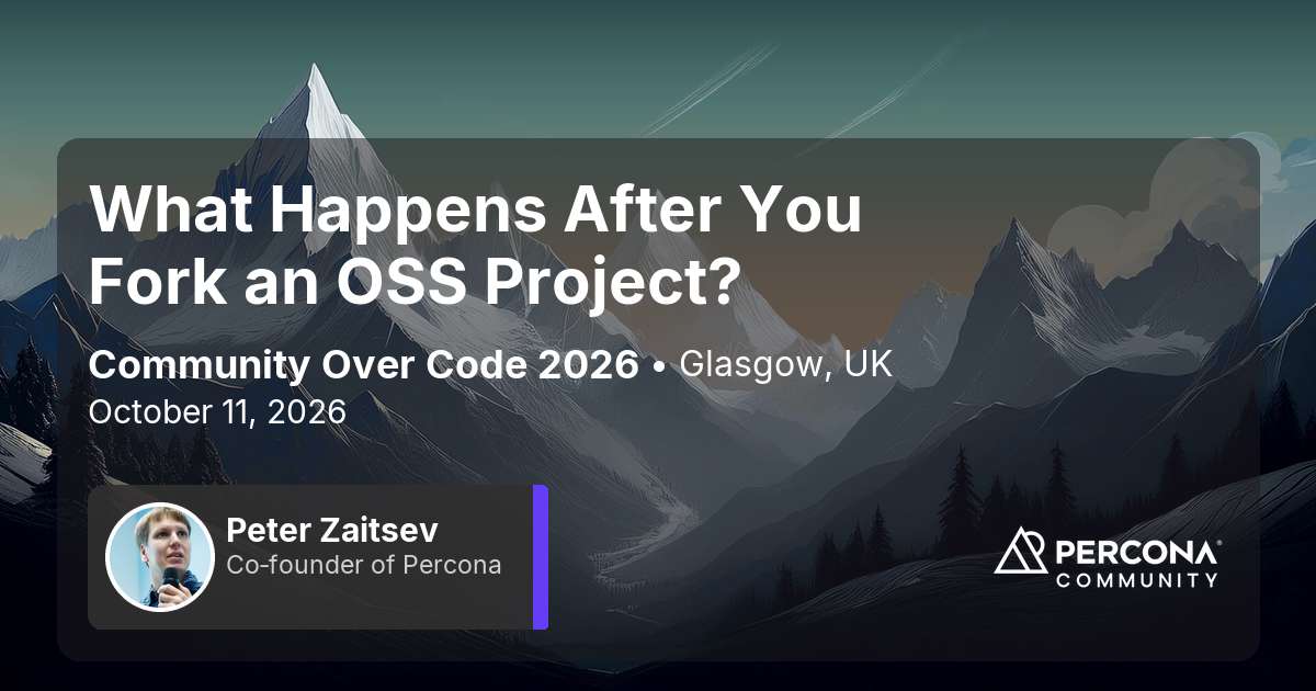 What Happens After You Fork an OSS Project?