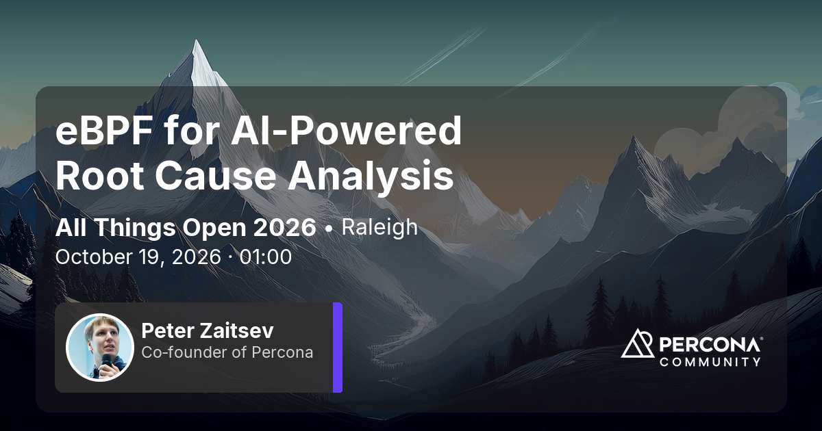 eBPF for AI-Powered Root Cause Analysis