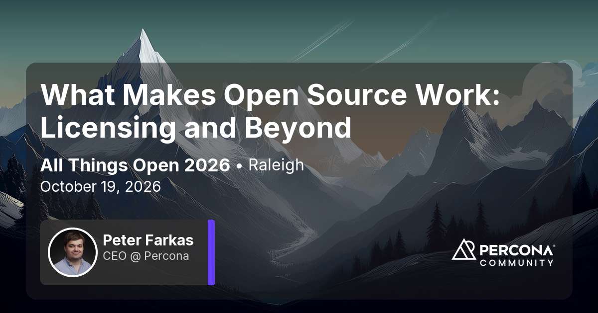 What Makes Open Source Work: Licensing and Beyond