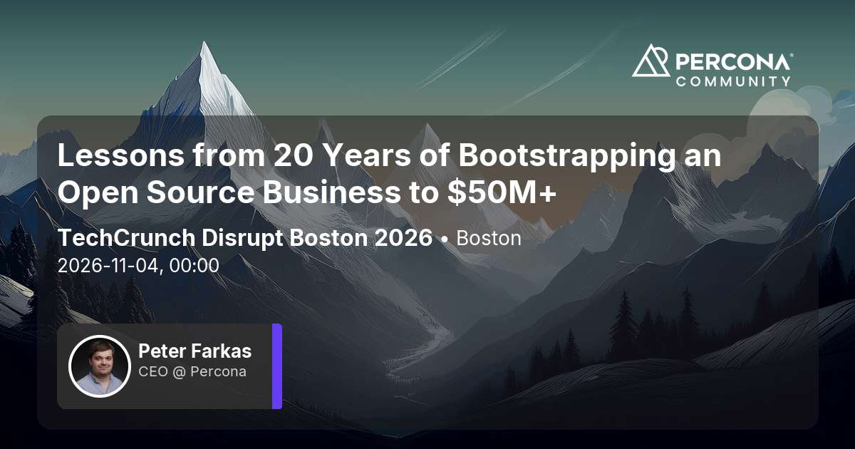 Lessons from 20 Years of Bootstrapping an Open Source Business to $50M+