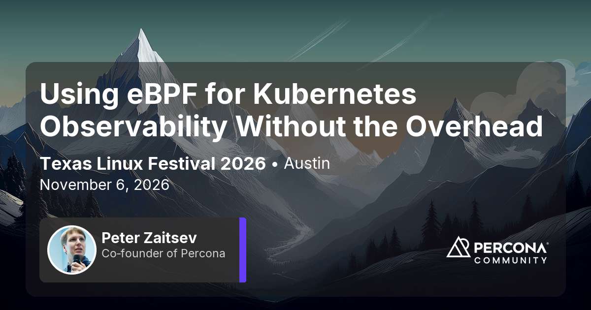 Using eBPF for Kubernetes Observability Without the Overhead