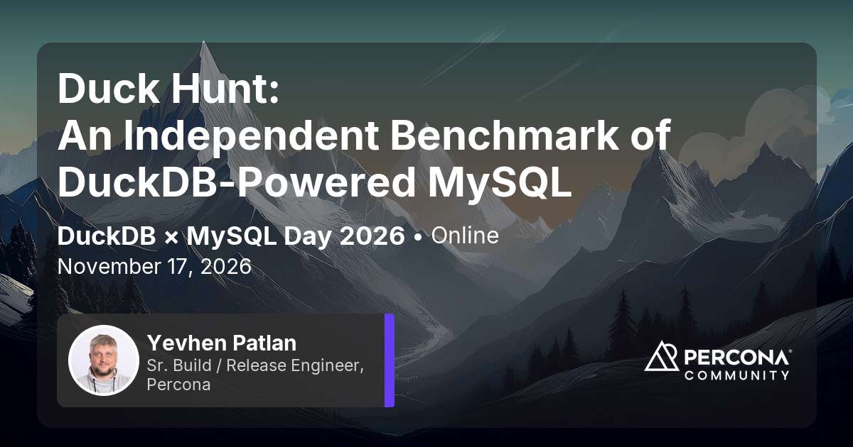 Duck Hunt: An Independent Benchmark of DuckDB-Powered MySQL