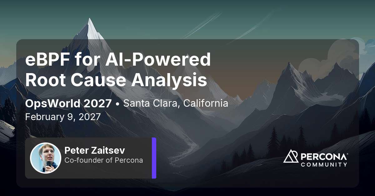 eBPF for AI-Powered Root Cause Analysis
